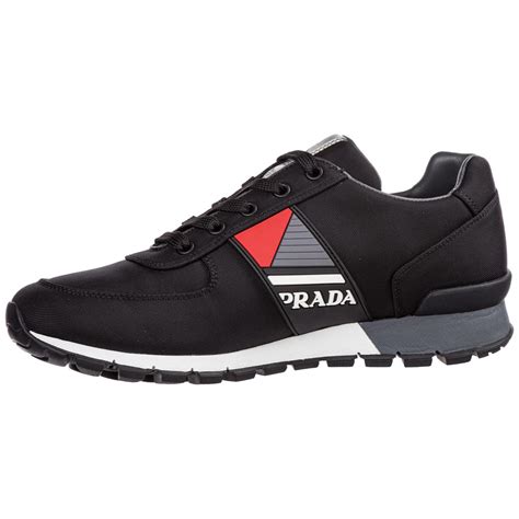 sneakers uomo prada offerte|prada sneakers men.